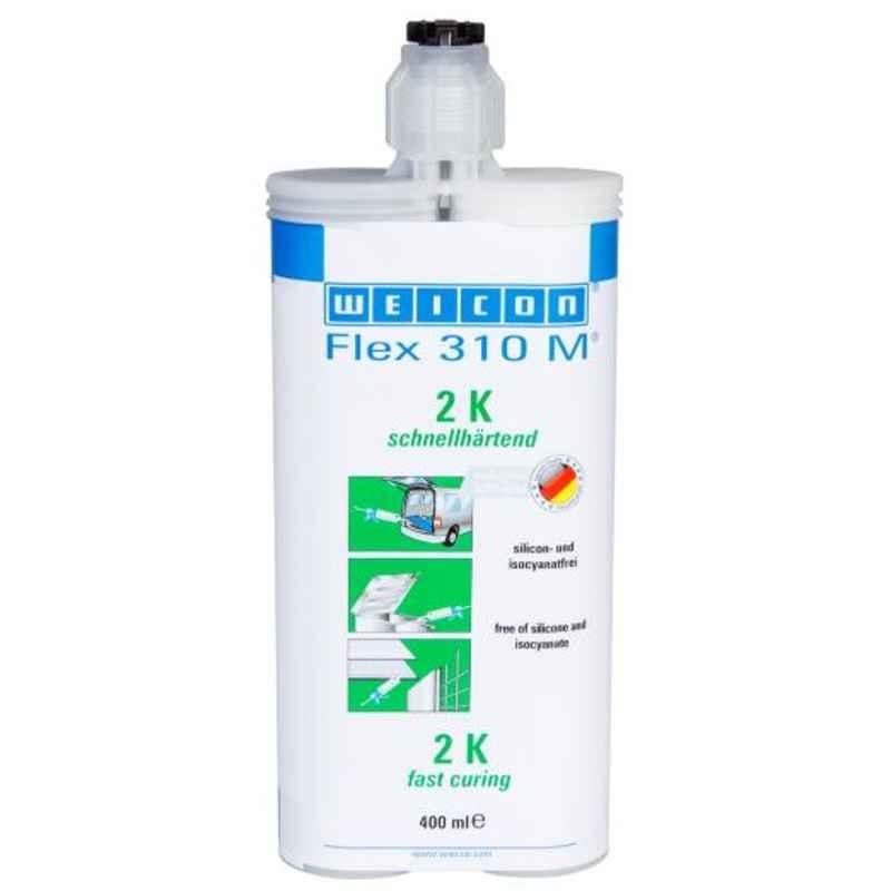 Weicon Easy-Mix PE-PP 50 2-Component Construction Adhesive, 13305400