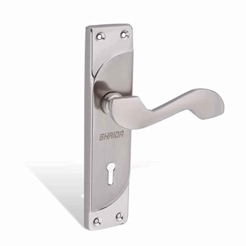 Shrida 511 Alloy Steel Mortise Lock Set with 3 Keys
