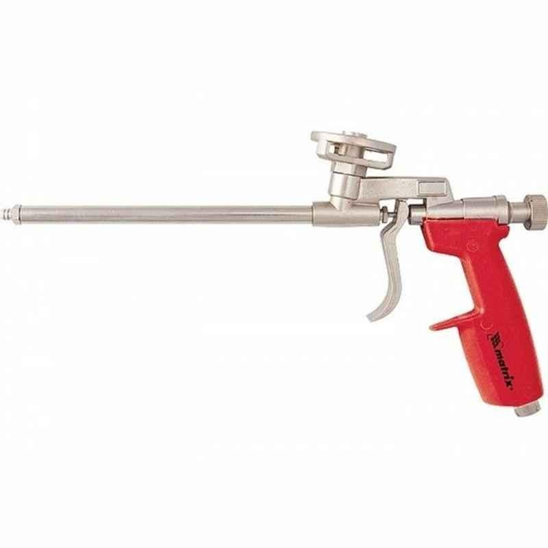 Mtx Polyurethane Foam Gun, 886689, Red/Silver