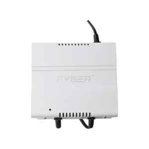 Fyber SMPS 16 Channel Metal Power Supply with Inbuilt AC Cord & Output DC Cable for CCTV, FW-116