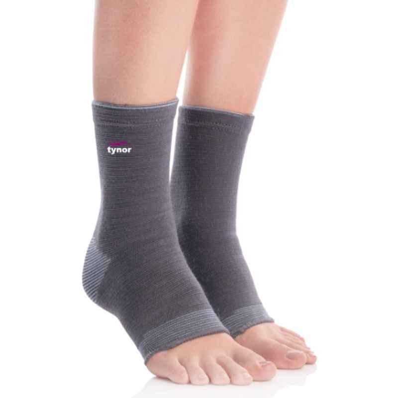 Tynor Anklet Comfeel, D25BAG, Size: Medium