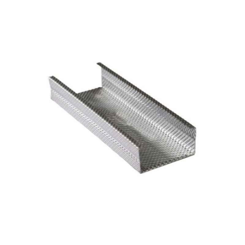 Gyproc 0.5x3000mm Gypframe Stud, 50S50/3
