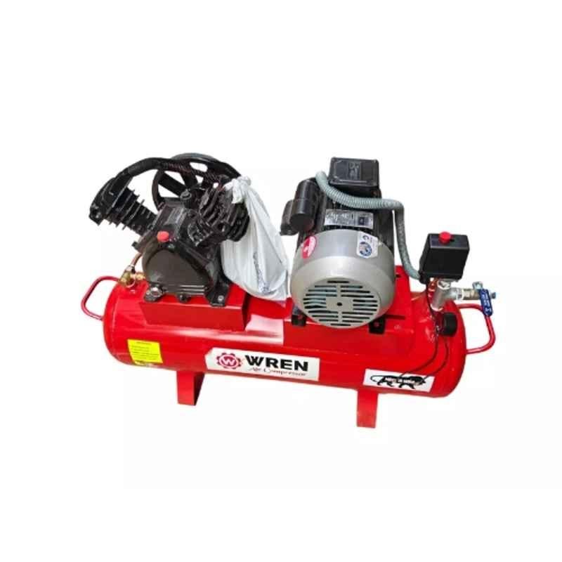 WREN 40 Litre 880rpm 1HP Single Stage Air Compressor, WV-0.036/8