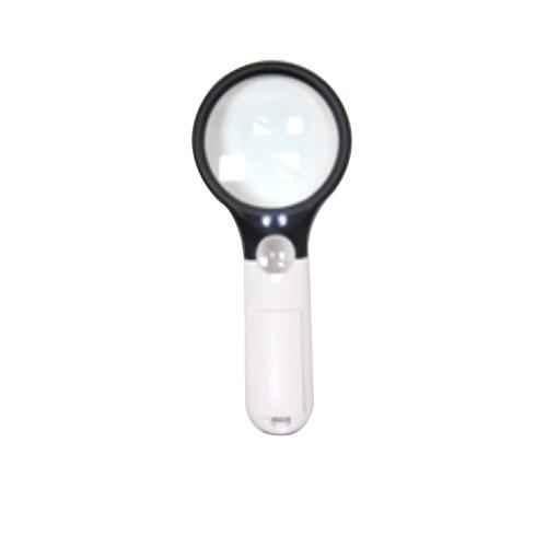 Magnifying Glass, 3, 2.5x Lens, Home Science Tools