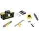 Stanley 7 Pcs Carpenter Kit, CARPENTER-KIT