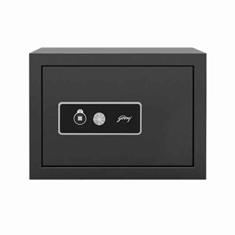 Godrej NX Pro 15L Safe Ebony Key Lock Home Locker