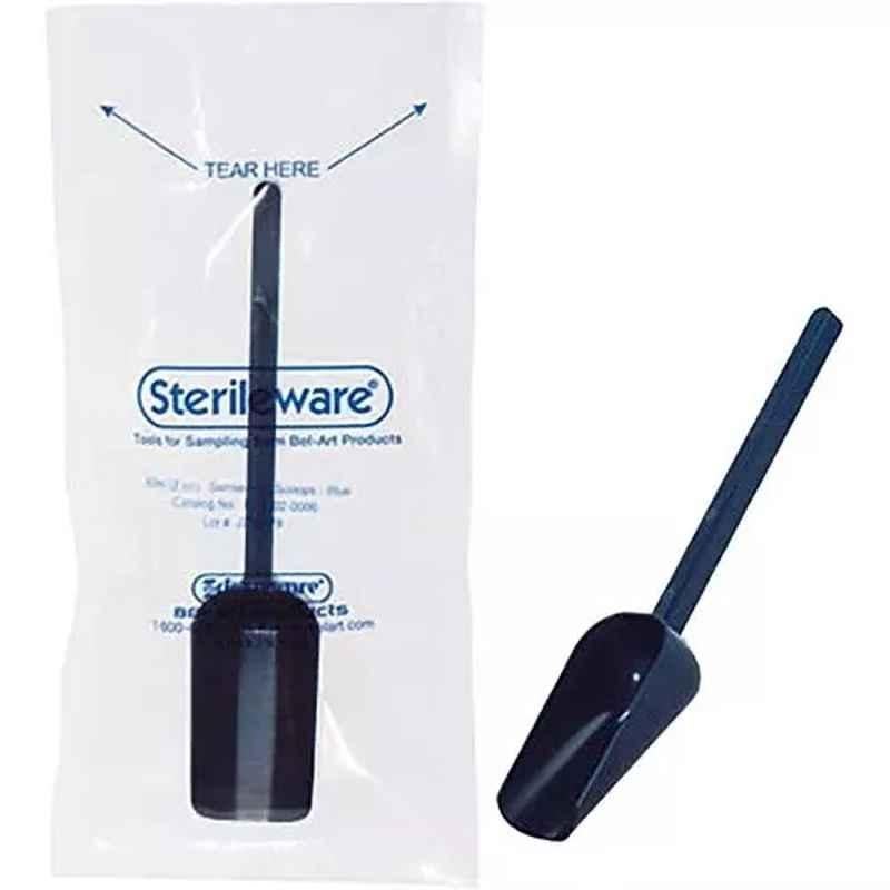 Lab Plus Sterile Sampling Scoop 60 ml, LP-5181 (Pack of 100)