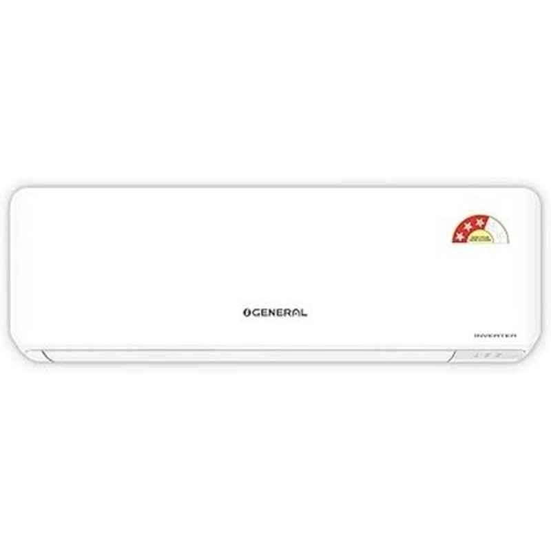 O General 1 Ton 3 Star Inverter Split AC, ASGG12CPWA-B