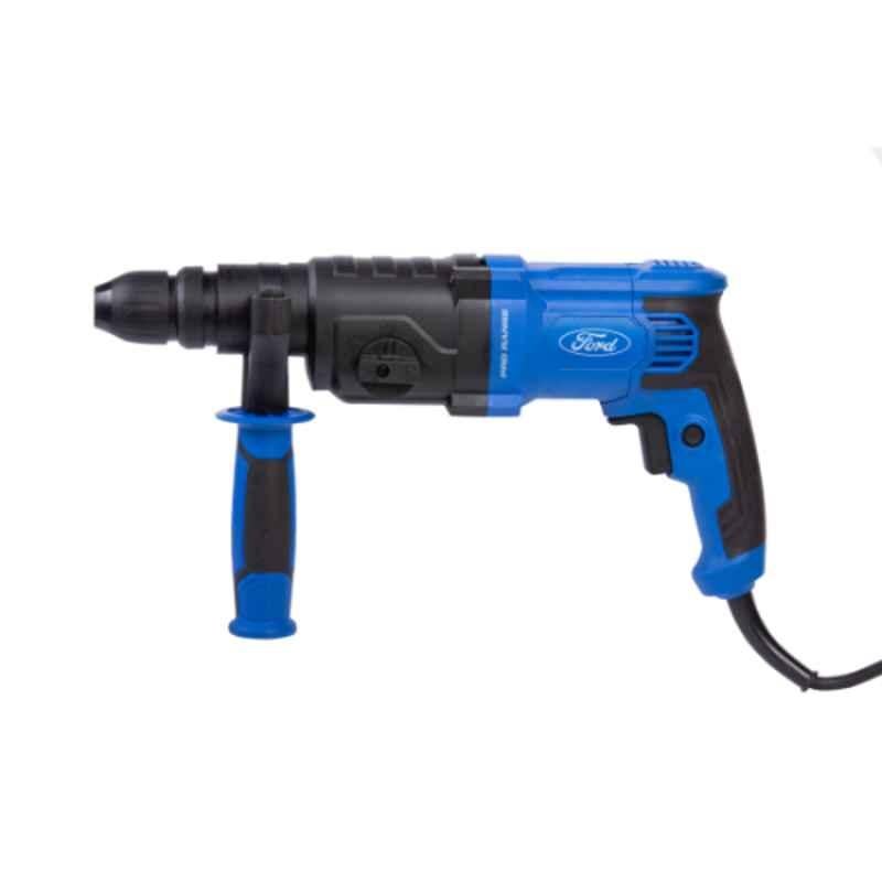 Ford FP7-0021 800W Professional Rotary Hammer Drill with 3 Modes