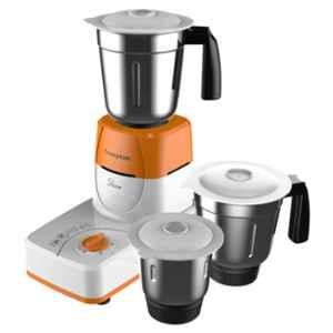 Crompton ACGM DIVA DS51 500W ABS Mixer Grinder with 3 Jars