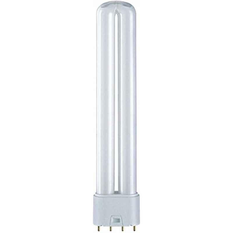 Osram 24W 2G11 White CFL Bulb, DULUX L 24 W/840 SP