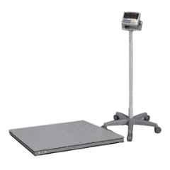 Cas Digital Hercules Floor Scale, Measuring Capacity: 100g-1000kg,Platter: 1200x1200 mm 1HFS-DZ