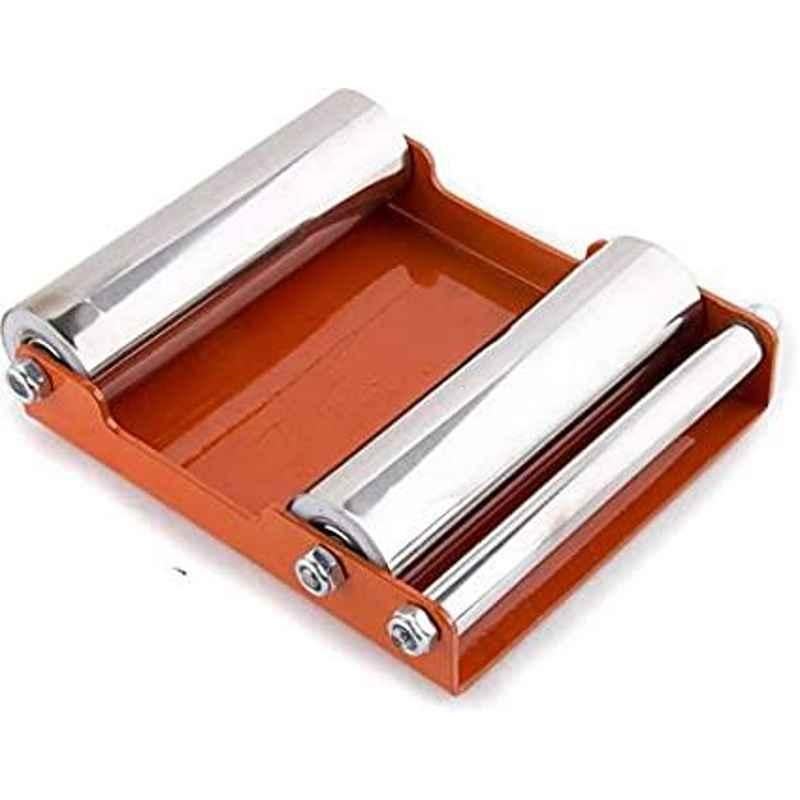 AOW Paddock Stand Replacement G-Roller for Cleaning and Lubrication (Bikes < 170 Kgs and Tyre Width <170 mm) with Chain Cleaner Brush Universal for All Bikes T-4-picture-23