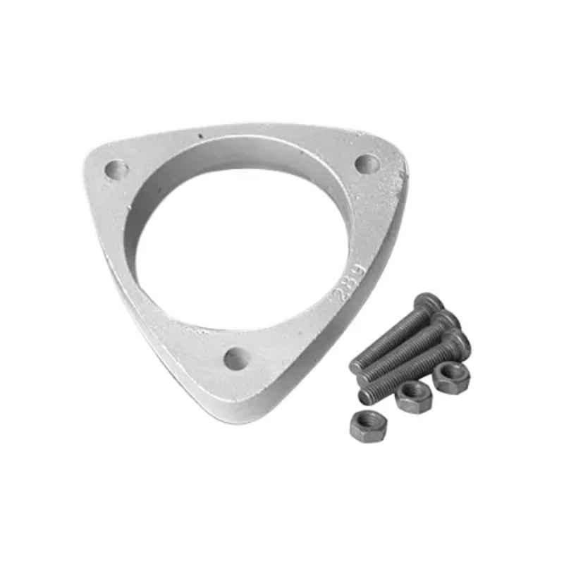 Bravo Front Aluminium Spacer With Nut & Bolt For Toyota Fortuner, PN0652D