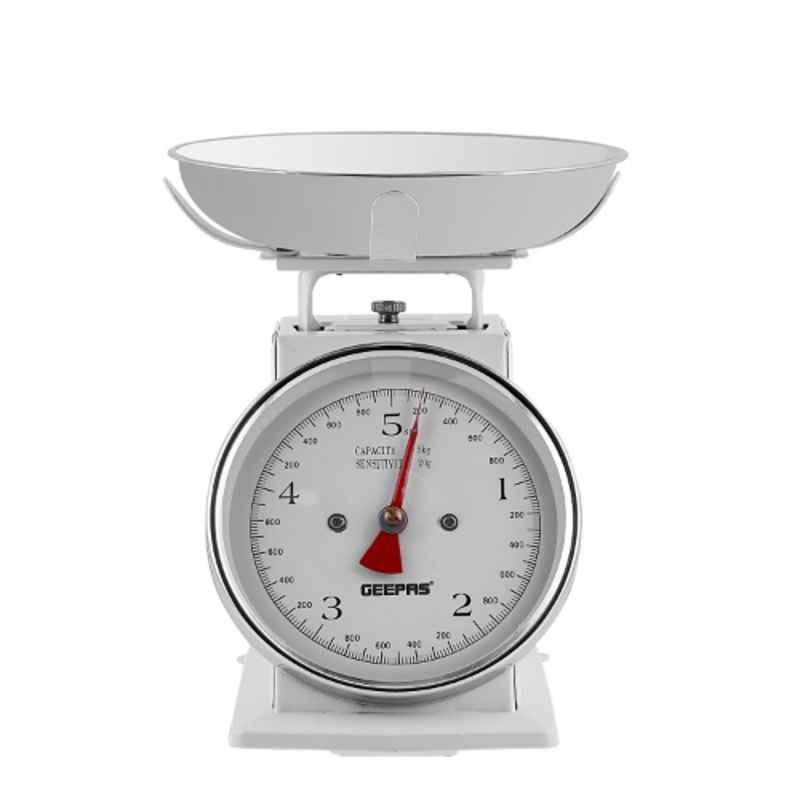 Geepas 5kg Kitchen Scale, GBS4179