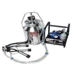 Mizuki Nano 25 Litre Milking Machine Set