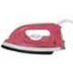 Realtec Steelco 750W Stainless Steel Red Dry Iron