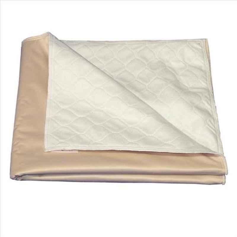 Buy KosmoCare 30x35 inch Tan Re Usable Twill Underpad, IRUKTT Online At  Best Price On Moglix