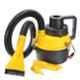 GTB Dry & Wet Yellow Dry & Wet Car Vacuum Cleaner