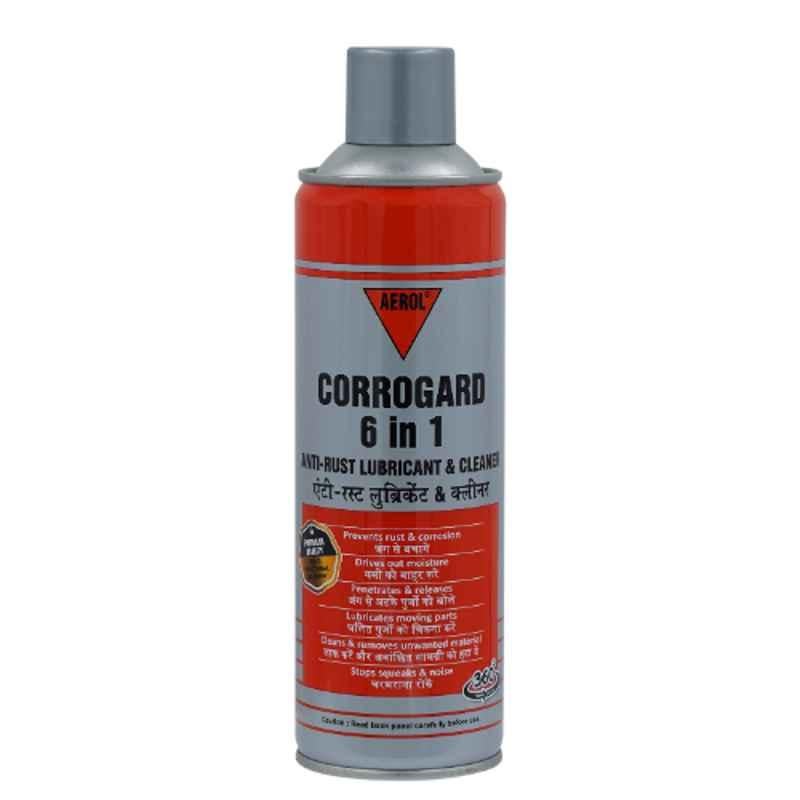 Buy Aerol 32g 4141 Grade Corrogard 6 In 1 Multi-function Oil Spray (Pack of  24) Online At Price ₹1175