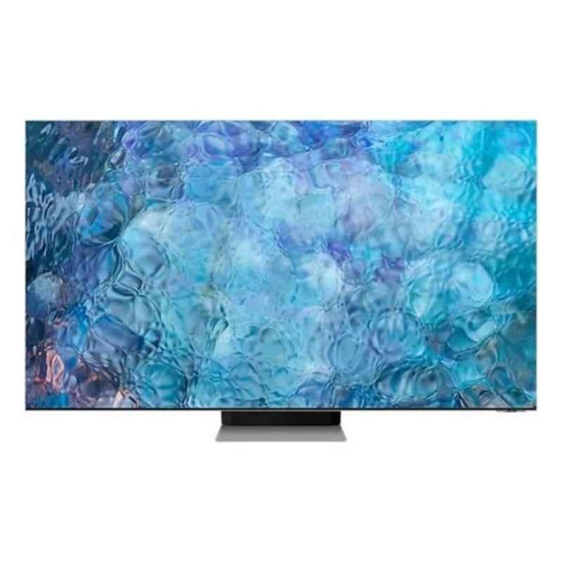 Samsung 75 inch Frost Silver Neo 8K QLED Smart TV, QA75QN900AUXZN-R