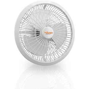 Altino Mexa 40W 300mm ABS White Ceiling/Wall/Table Cabin Fan with 1 Year Warranty