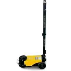 Hukums 120 Ton 400mm Yellow & Black Pneumatic Air Hydraulic Jack, HPJ60120