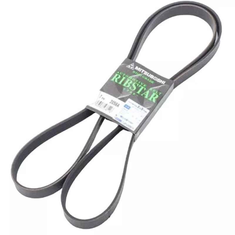 Mitsuboshi Rib Star 2056mm 7 Threaded PK-Type Belt, 7PK2056A