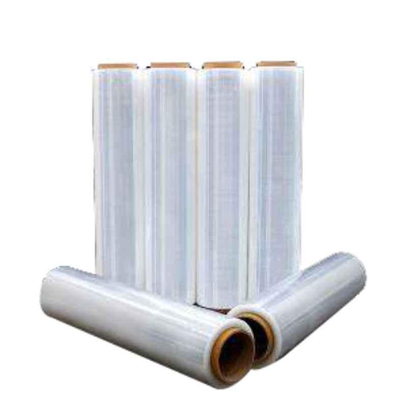 Anant 9 micron 430mm LLDPE Stretch Wrap Film Roll, Length: 500 m