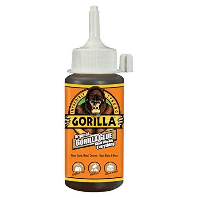 Gorilla Polyurethane Brown Waterproof Glue, 5000408