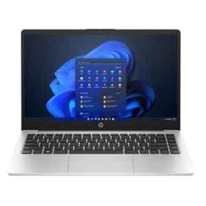 HP 245 G10 Silver Laptop with AMD Ryzen 5 7530U Processor/16GB RAM/512GB SSD/FreeDOS 3.0/14 inch LED Display & 1 Year Warranty, D3NU4AT
