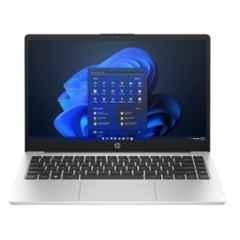 HP 245 G10 Silver Laptop with AMD Ryzen 5 7530U Processor/16GB RAM/512GB SSD/FreeDOS 3.0/14 inch LED Display & 1 Year Warranty, D3NU4AT