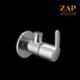 ZAP ZX1034 Health Faucet with Stainless Steel Tube, Wall Hook & Prime Brass Angle Cock Combo