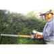 Stihl HSE 71 600 W 28 inch Electric Hedge Trimmer, 48120113528