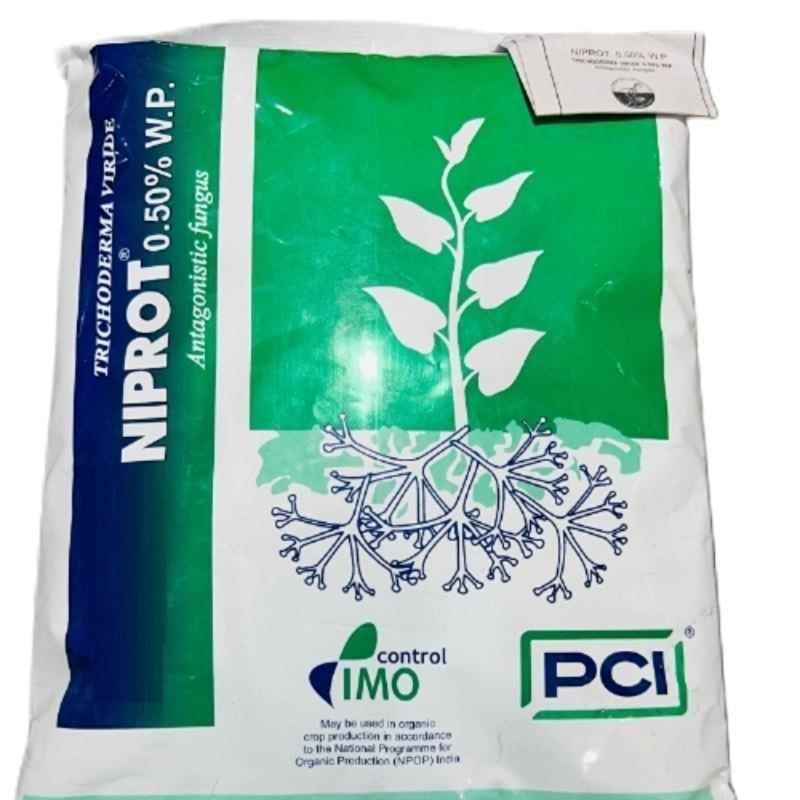 PCI 1kg Trichoderma Viride Bio Fungicides Powder (Pack of 2)