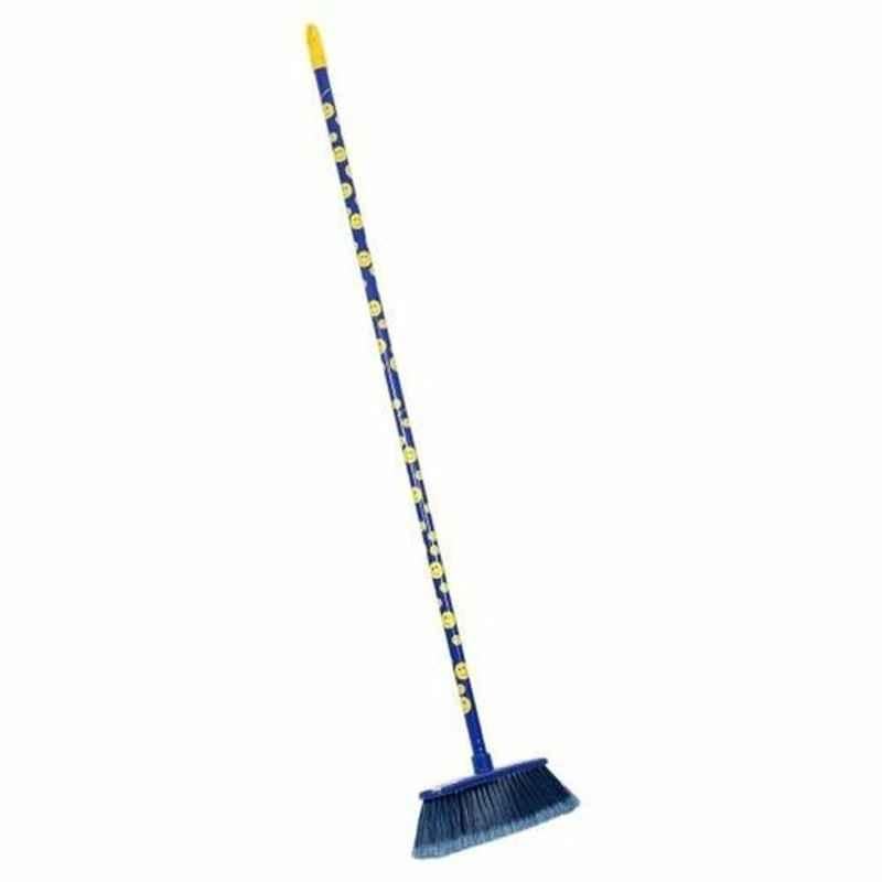 Happy Soft Broom, 50371, 120cm, Blue