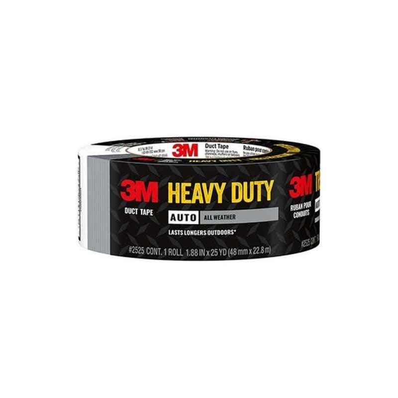 3M 48mmx22.8m All Weather Tough Duct Tape, 2MA0021
