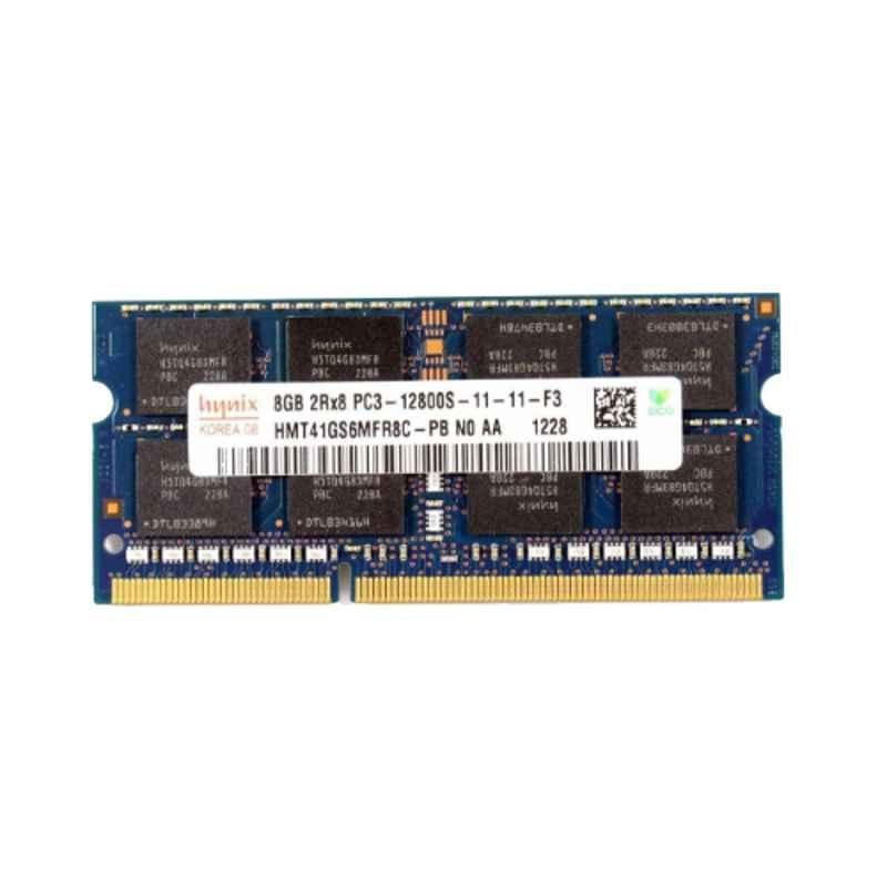 Hynix 8GB Ram PC3-12800S HMT41GS6MFR8C-PB