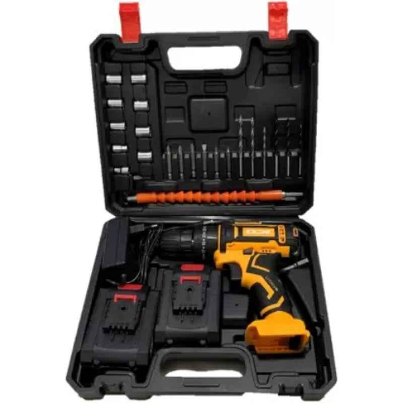 Buy DCX Cordless Screwdriver Drill Machine Kit with 10mm Keyless