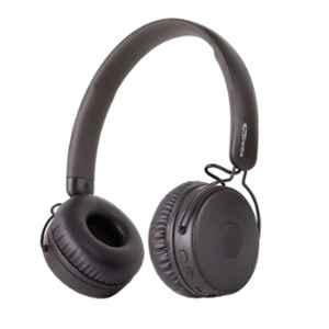 Portronics Muffs M Brown Bluetooth Headphone with Mic & Aux Port, POR 1074