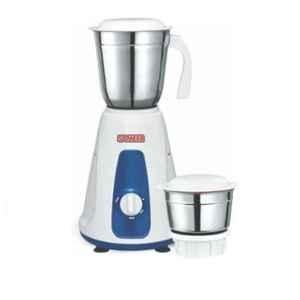 Sameer i-Flo Cristo 550W White Mixer Grinder with 2 Jars