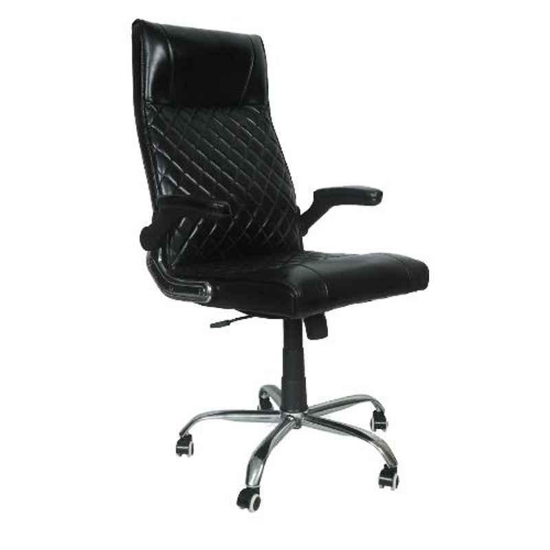 MRC Diamond Flexi Black High Back Office Chair
