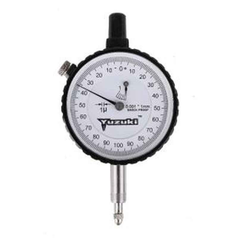Yuzuki 1x0.001mm Dial Gauge DG00110