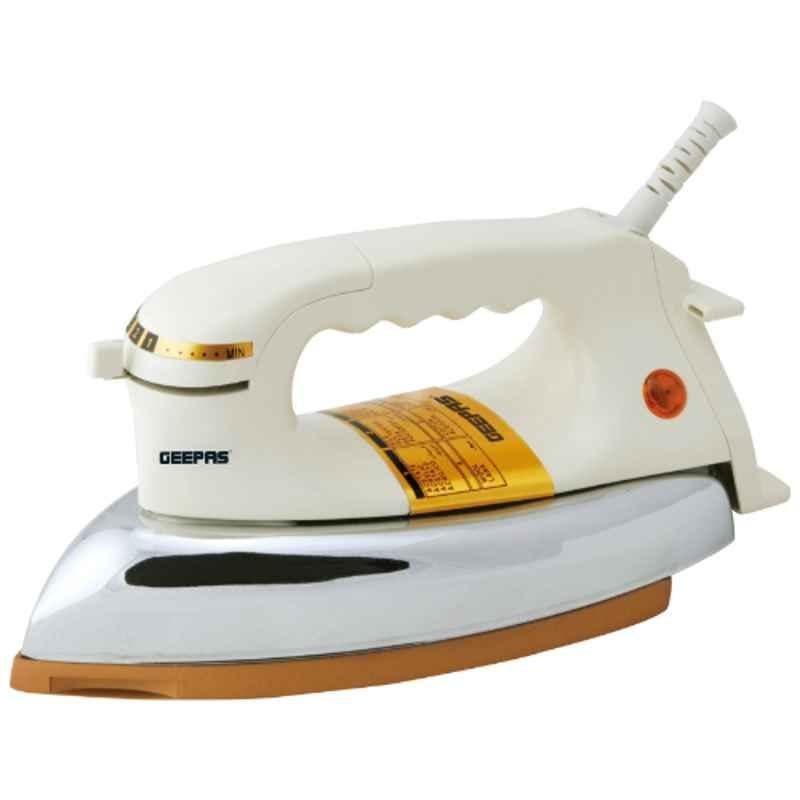 Geepas 1200W Automatic Dry Iron, GDI2780