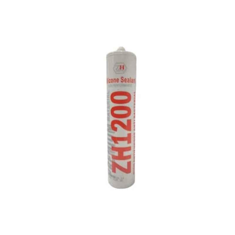 Reliable Electrical 300 ml Silicone Clear Sealant (Pack of 4)