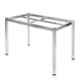 Excellent Steel Fab Stainless Steel 304 Table Base, ES1140