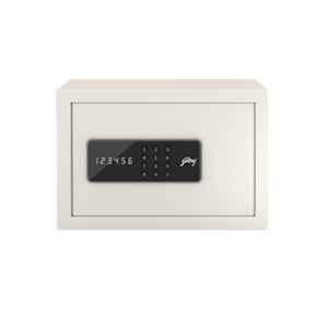 Godrej Nx Pro 8L Digital Ivory Electronic Home Locker