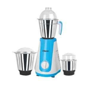 Jaipan Kitchen Star 750W Plastic White & Blue Mixer Grinder