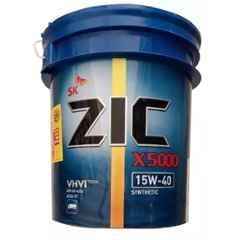 Sk Zic 10 Litre Engine Oil Zic X3000 15W-40, SK -7UMUAO