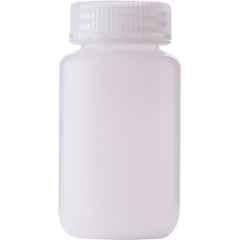 Abdos 12Pcs 250ml HDPE Wide Mouth Bottles, P11183